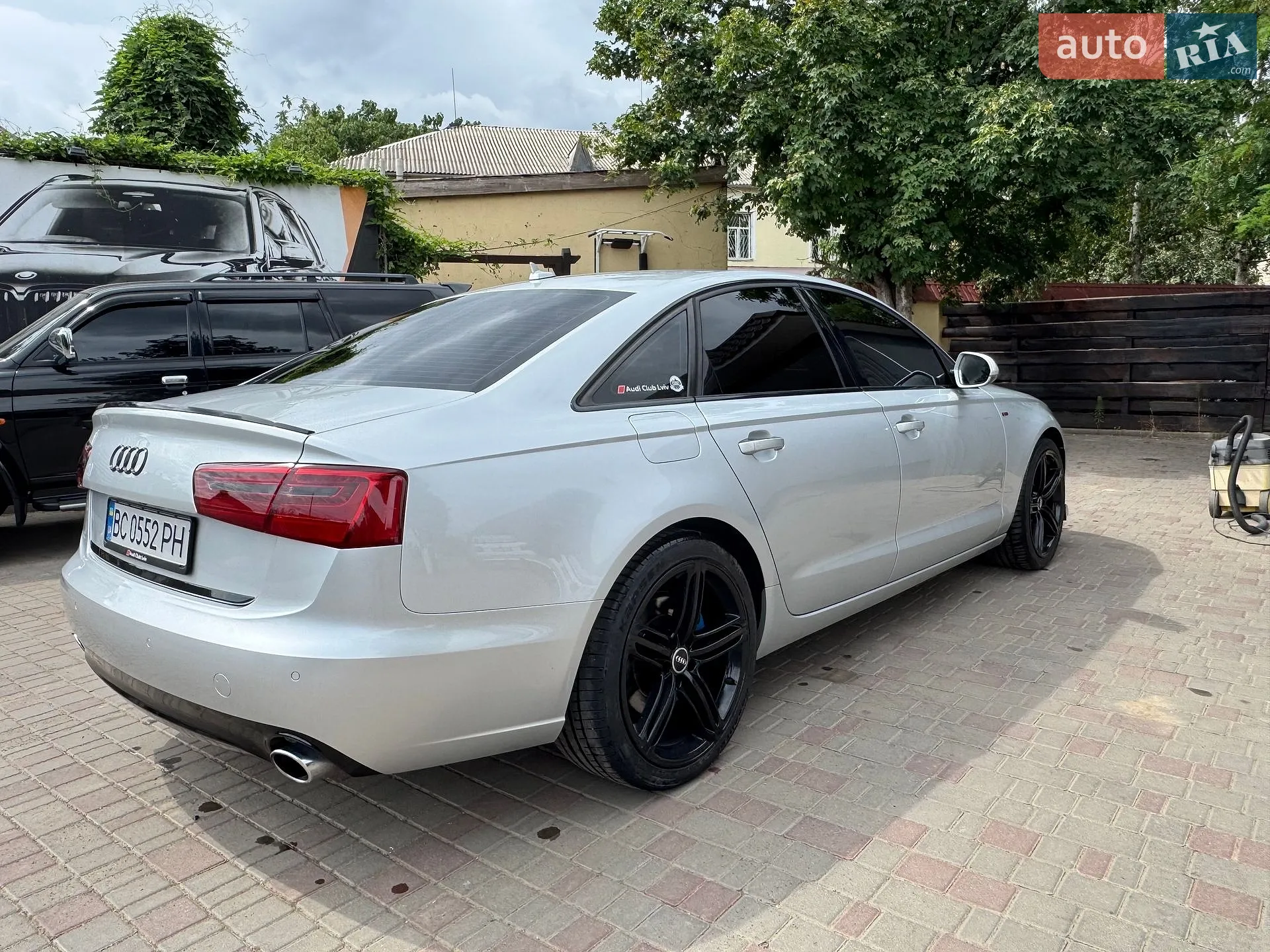 2014 Audi A6 - мініатюра 7