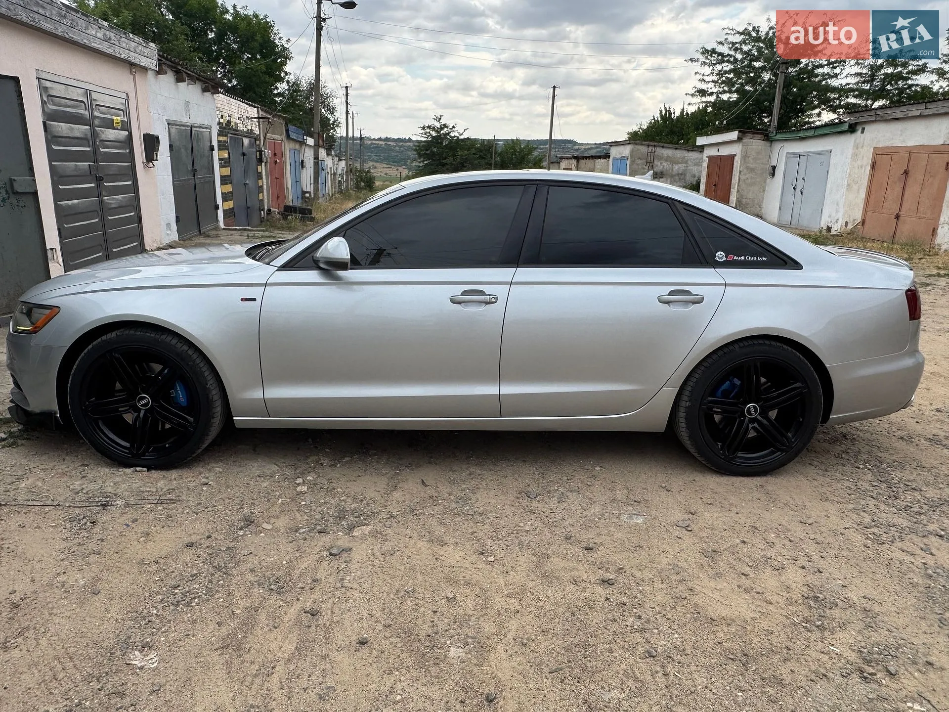 2014 Audi A6 - мініатюра 11