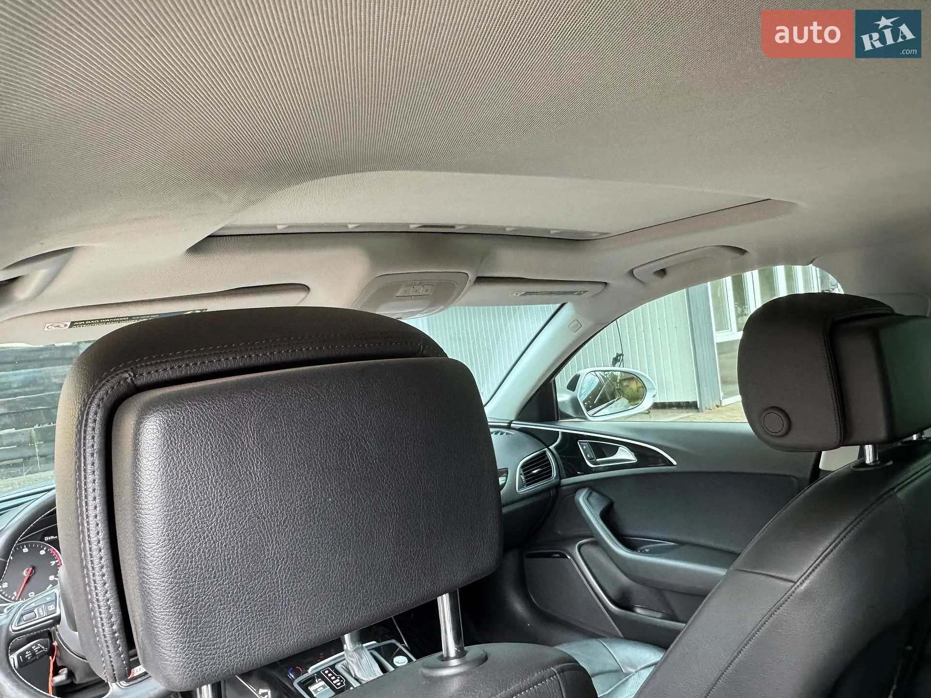 2014 Audi A6 - мініатюра 24