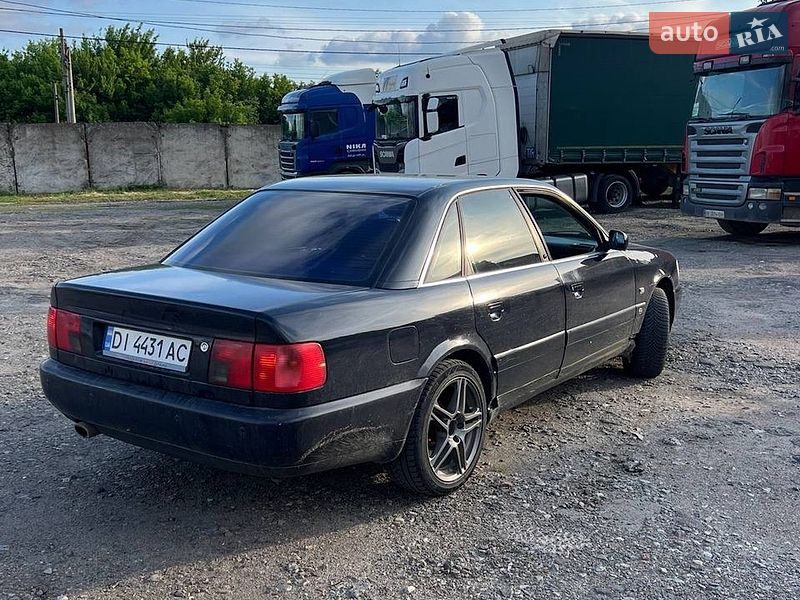 Седан Audi A6 1996 в Хмельницком