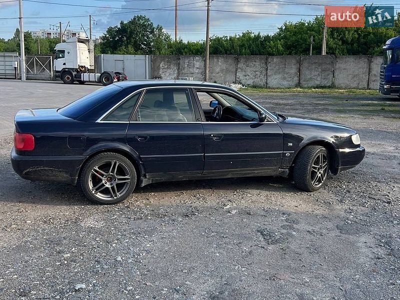 Седан Audi A6 1996 в Хмельницком