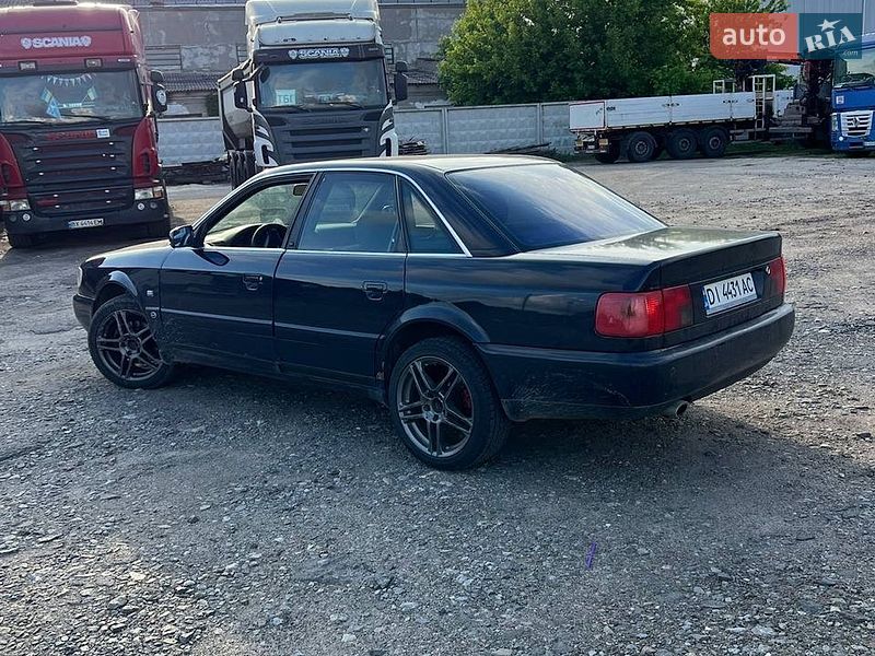 Седан Audi A6 1996 в Хмельницком
