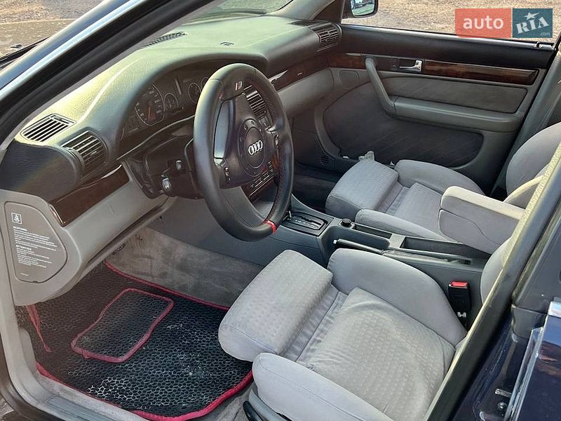 Седан Audi A6 1996 в Хмельницком