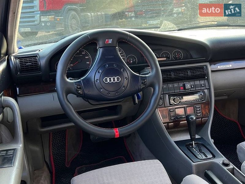 Седан Audi A6 1996 в Хмельницком