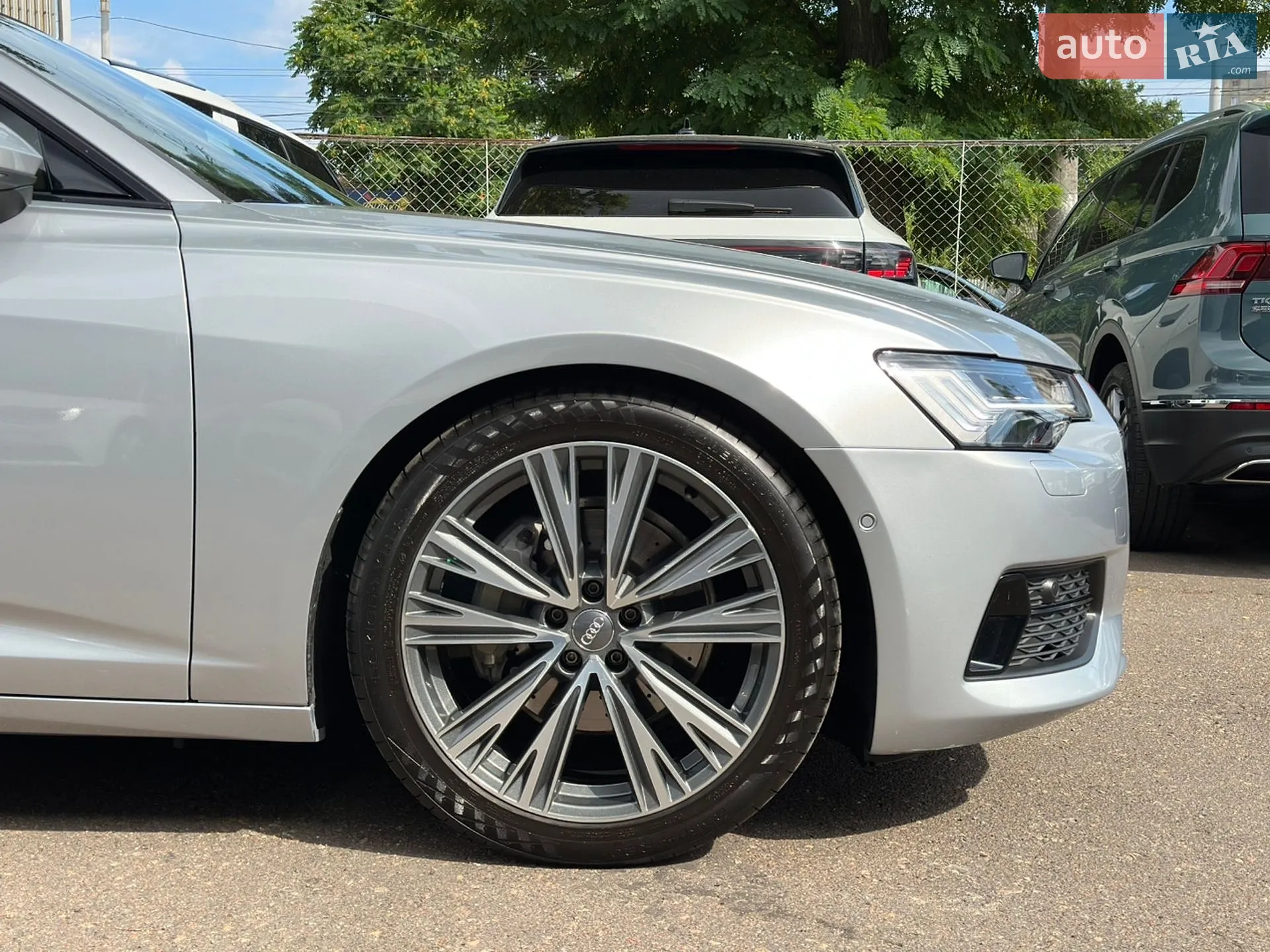 2019 Audi A6 - мініатюра 10