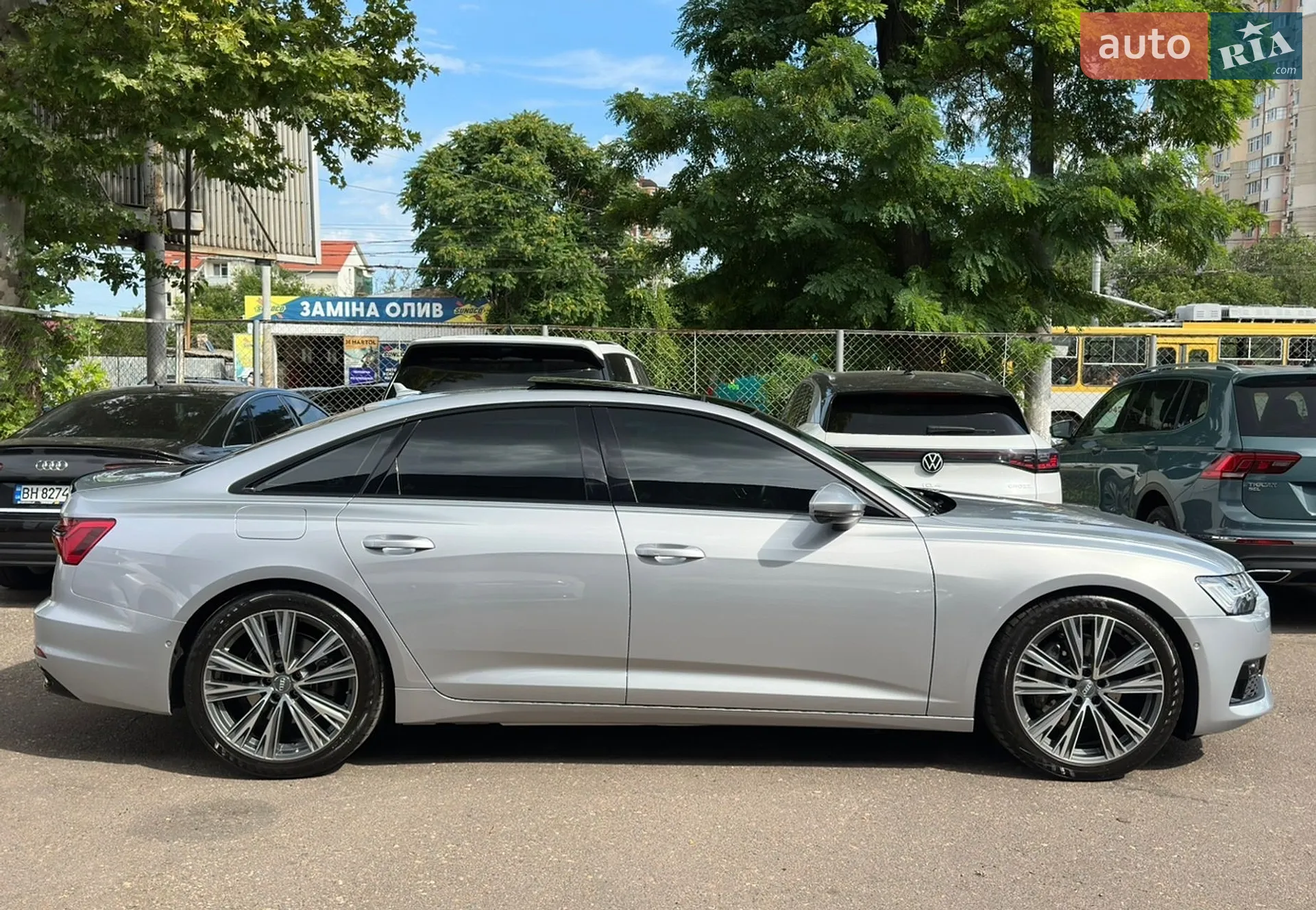 2019 Audi A6 - мініатюра 5