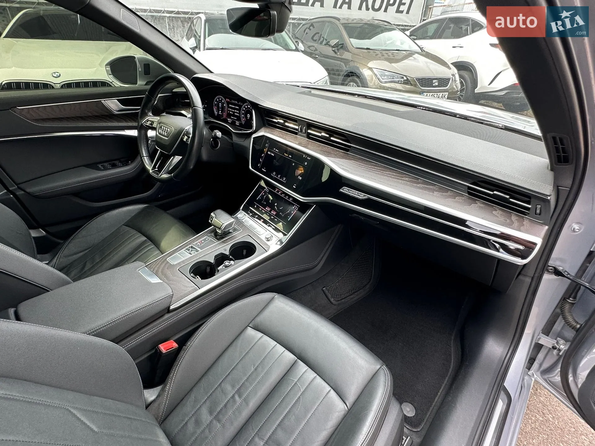 2019 Audi A6 - мініатюра 42