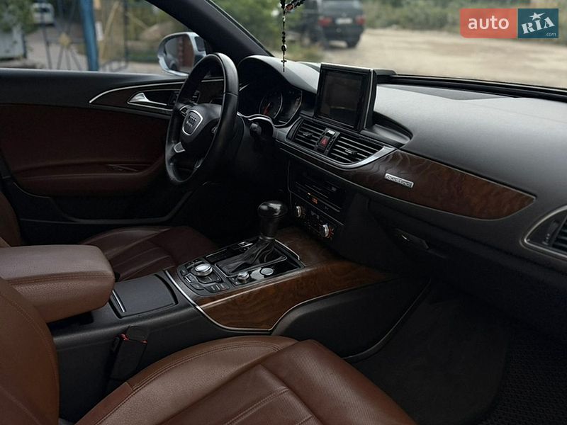 Седан Audi A6 2014 в Тернополі