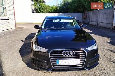 Универсал Audi A6 2016 в Каневе