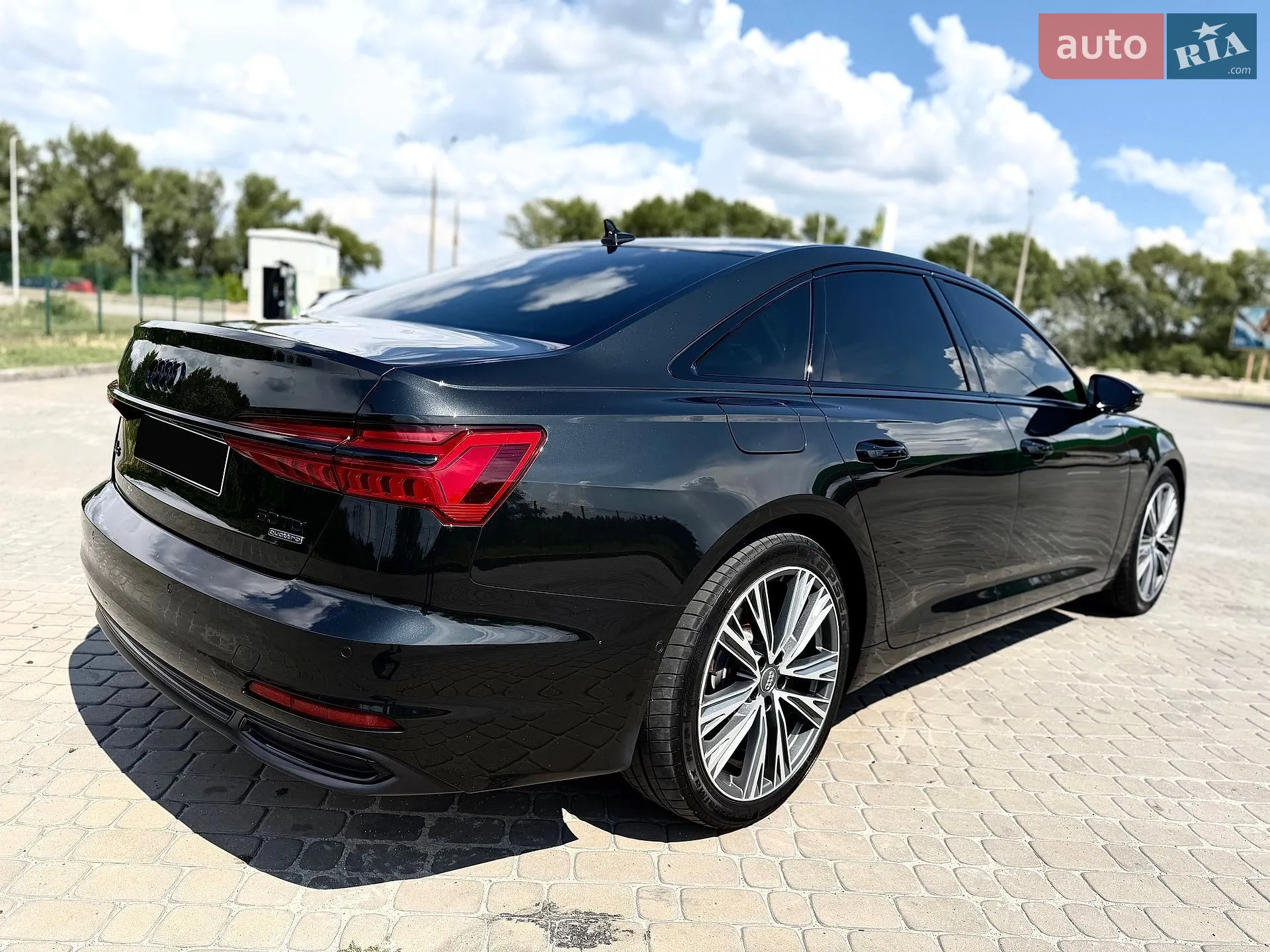 2018 Audi A6 - мініатюра 8