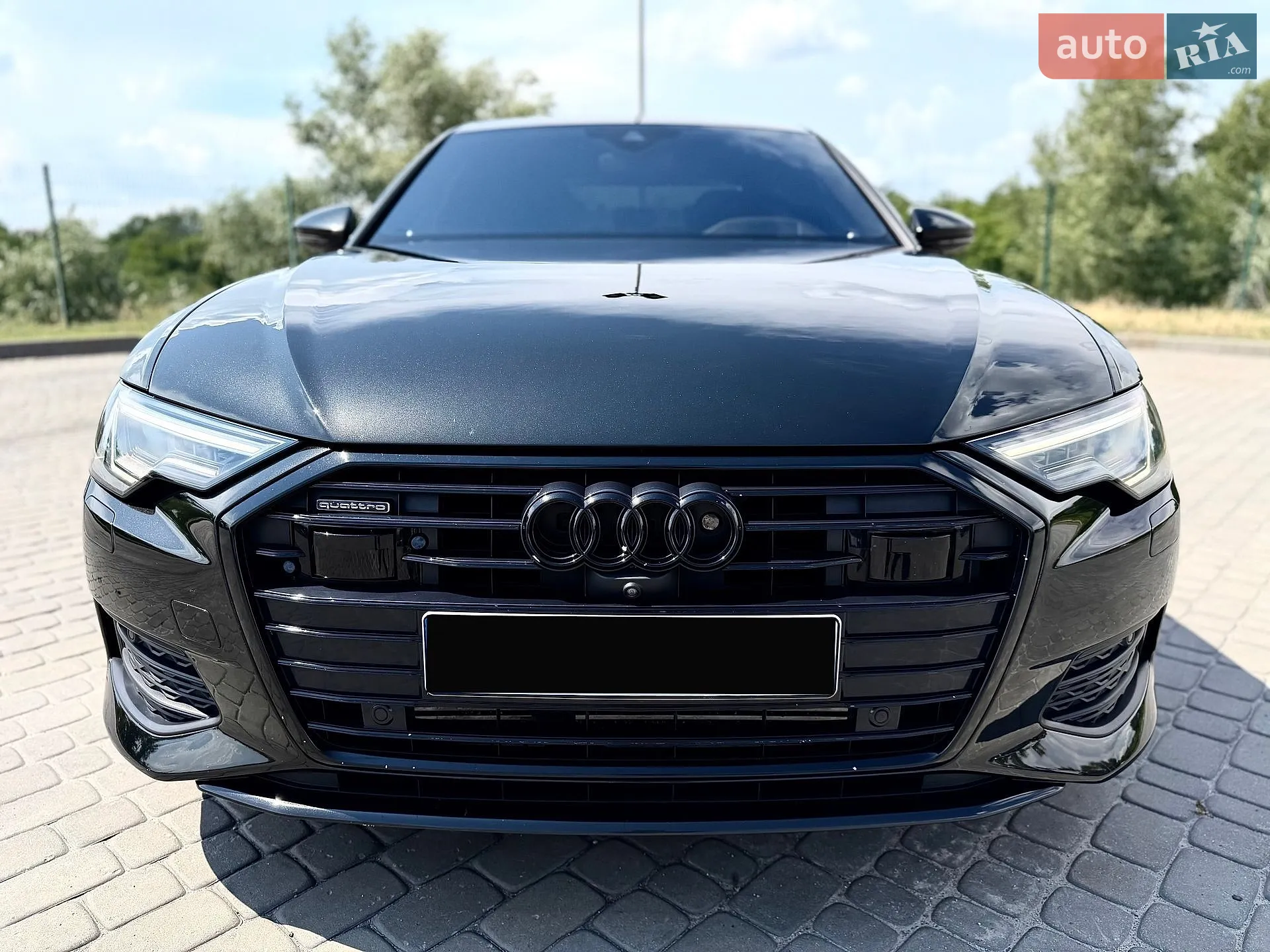 2018 Audi A6 - мініатюра 11