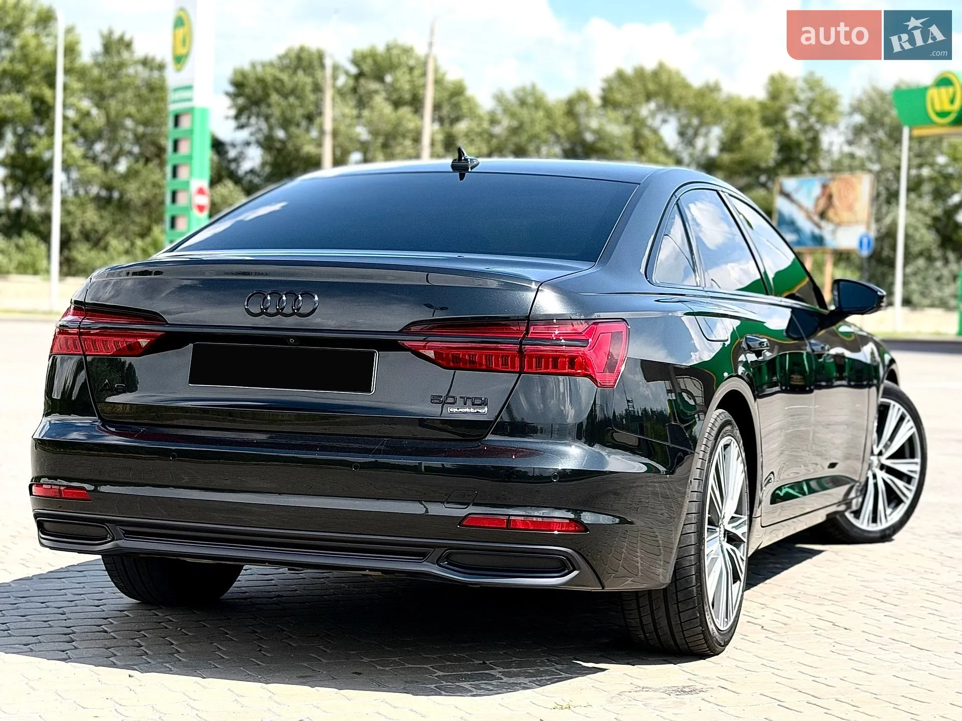 2018 Audi A6 - мініатюра 15