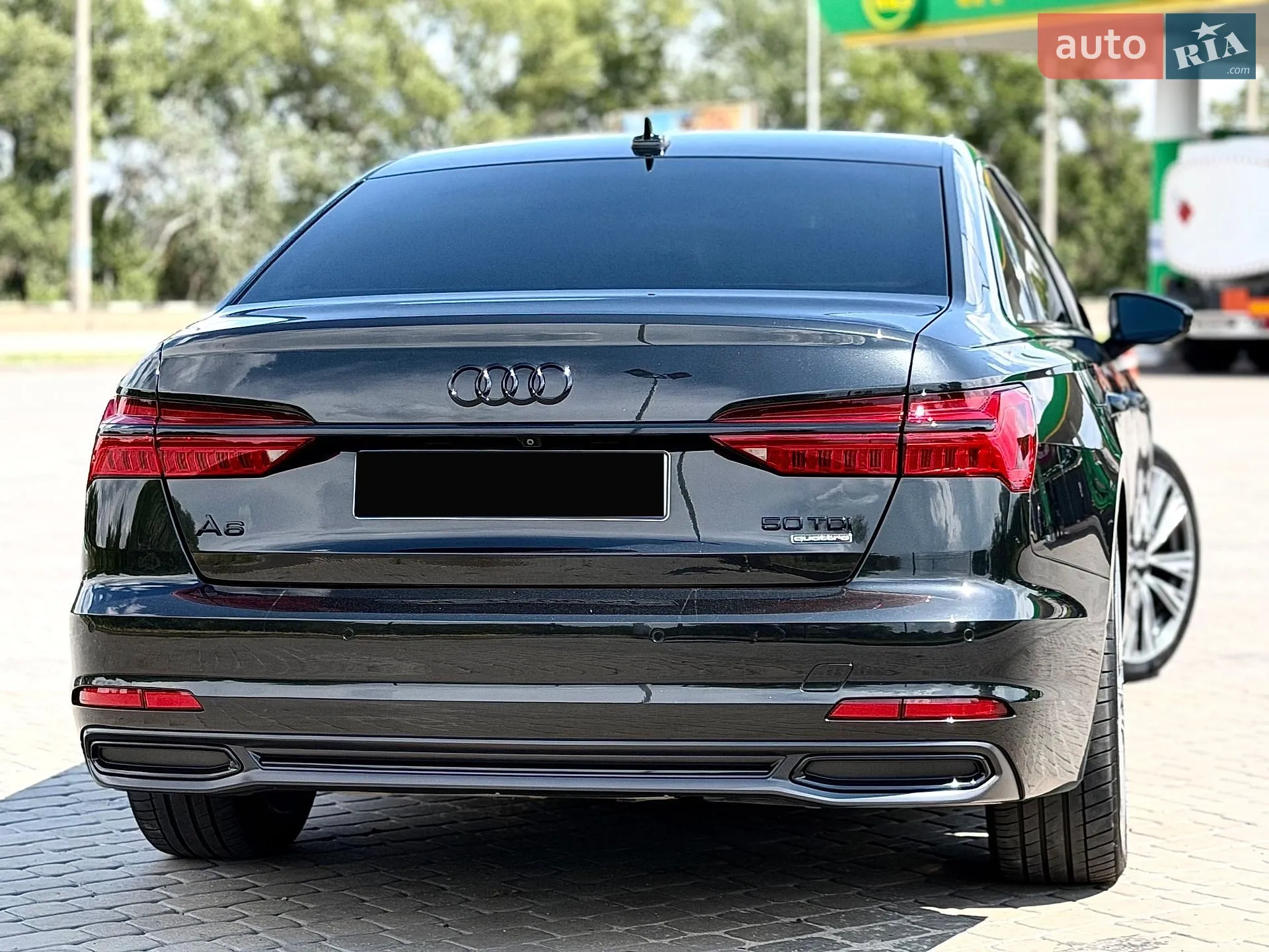 2018 Audi A6 - мініатюра 18