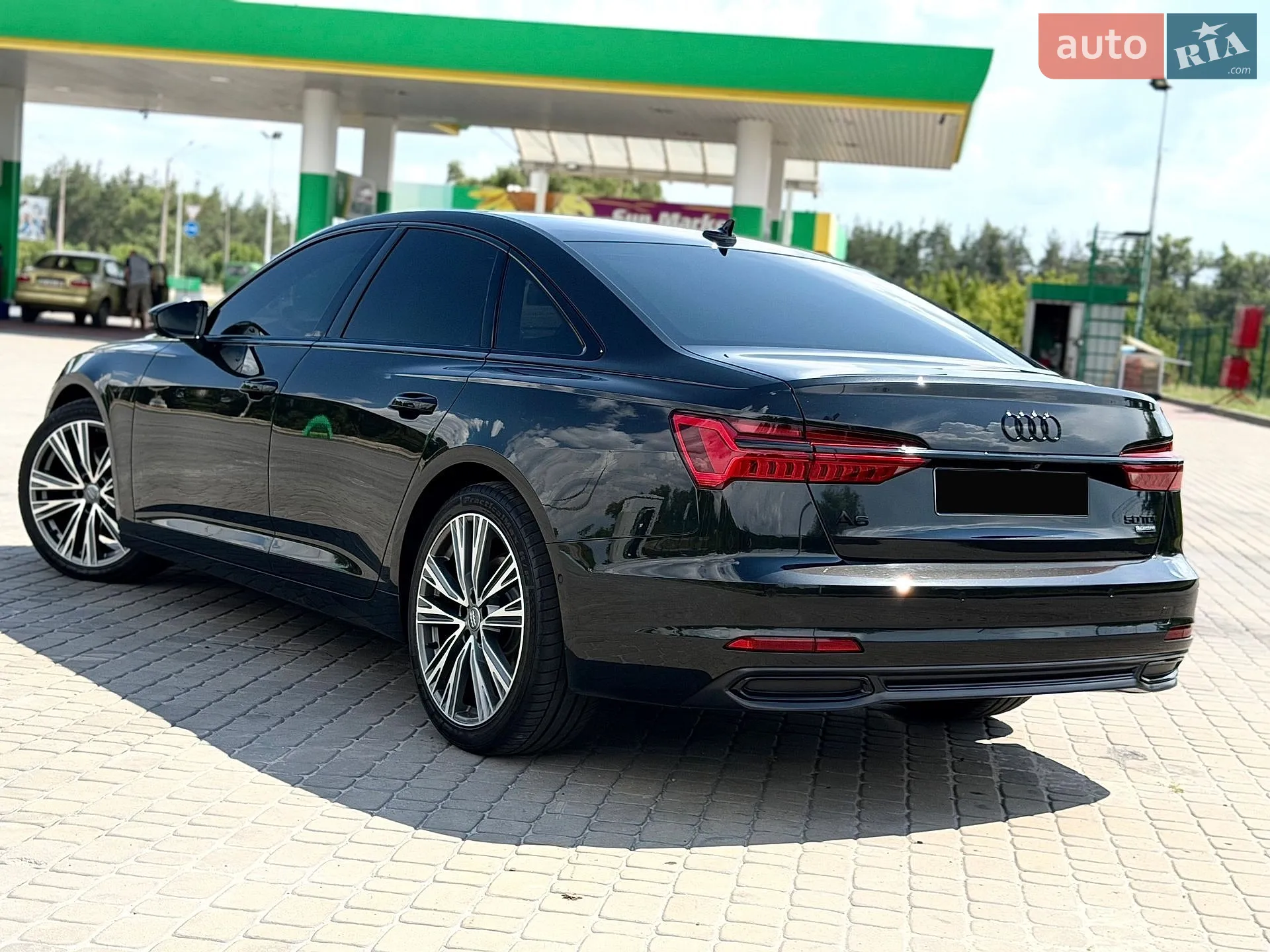 2018 Audi A6 - мініатюра 23