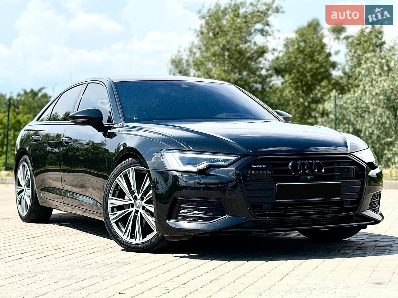 2017 Audi A6 - мініатюра 8