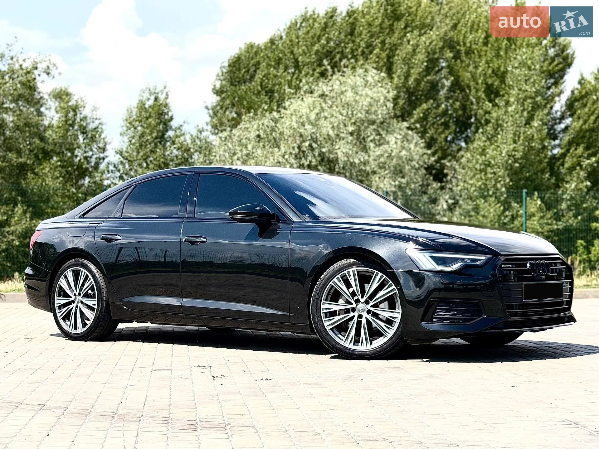2018 Audi A6 - мініатюра 26