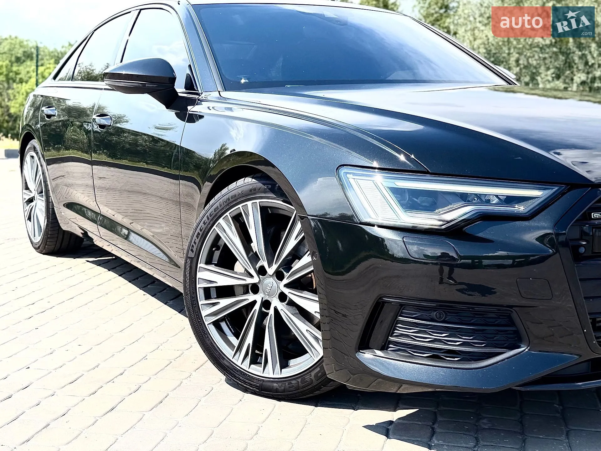 2018 Audi A6 - мініатюра 29