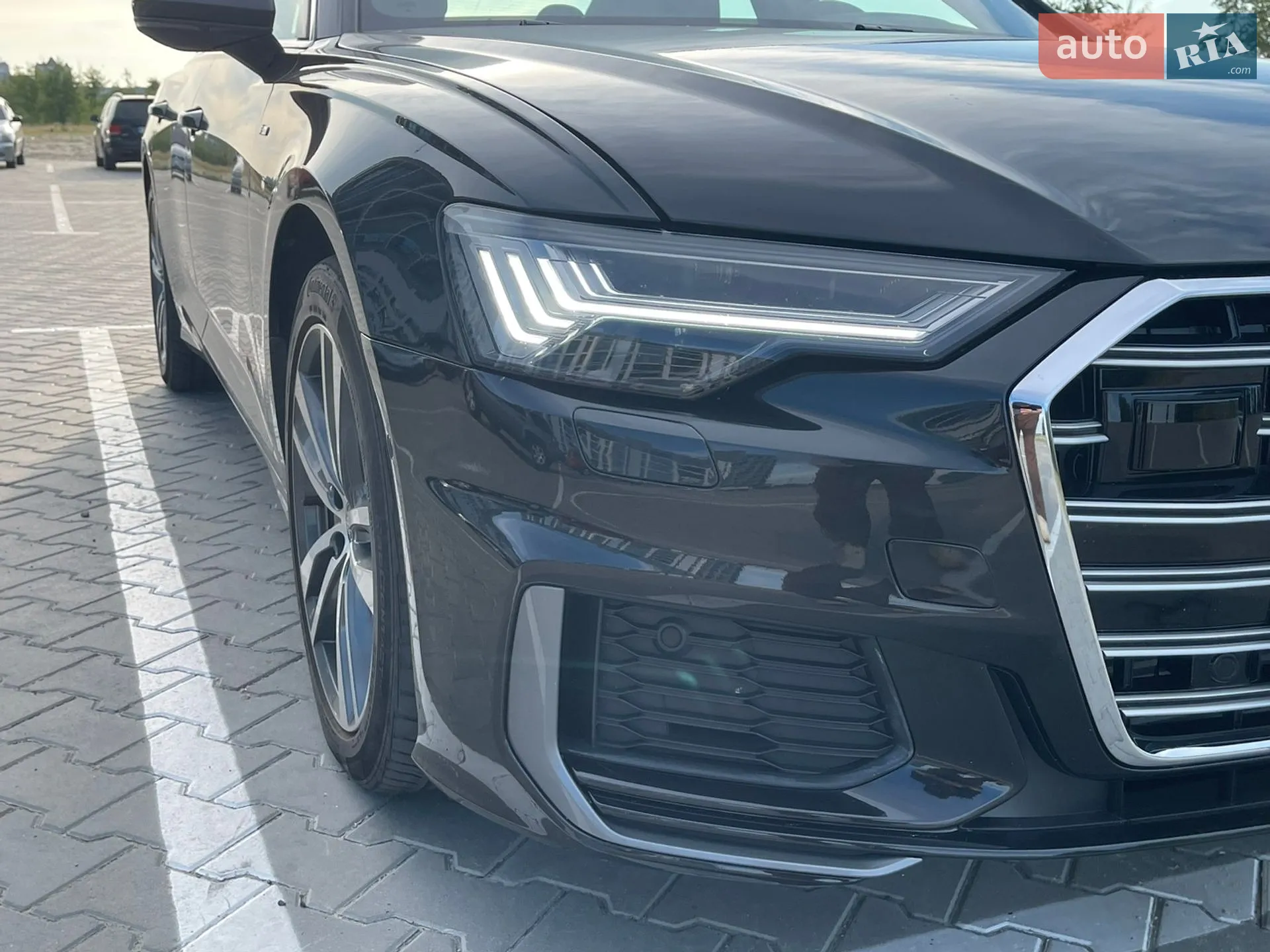 2020 Audi A6 - мініатюра 12