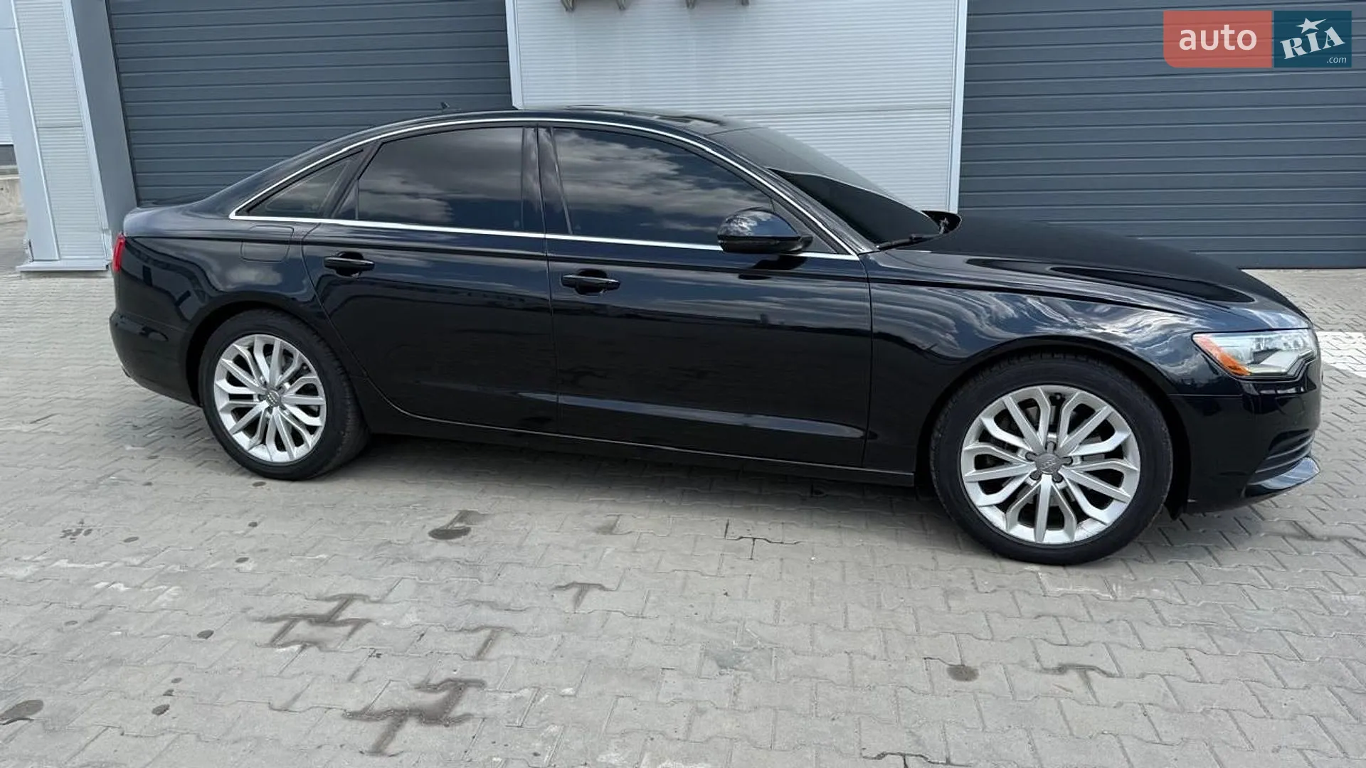 2014 Audi A6 - мініатюра 2