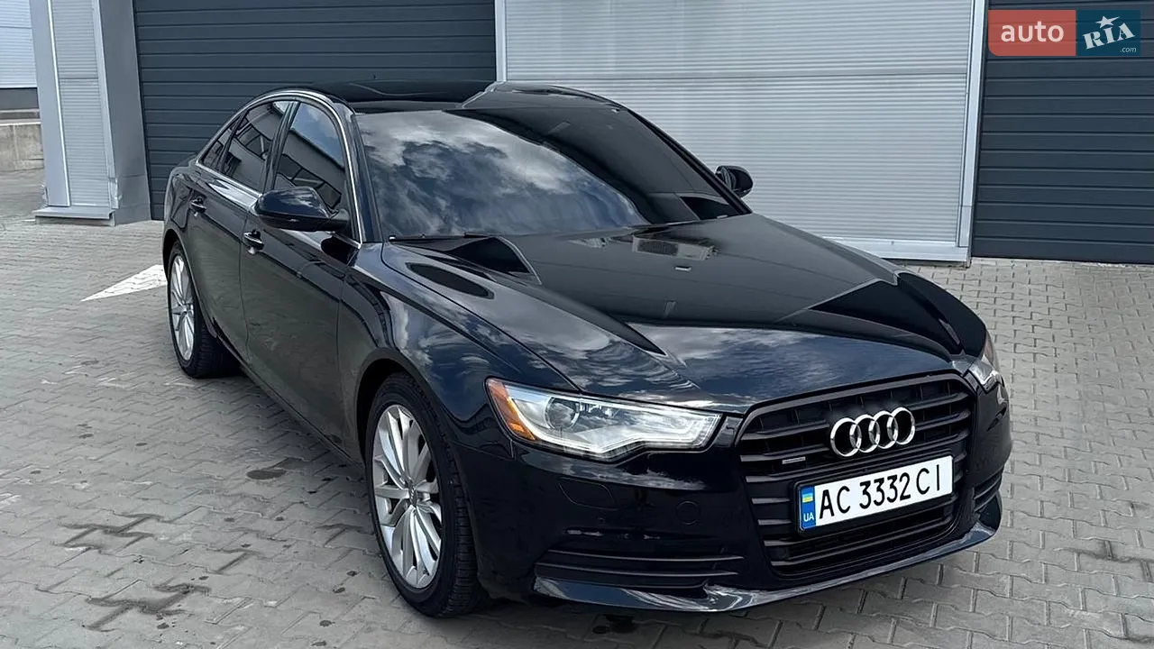 2014 Audi A6 - мініатюра 31