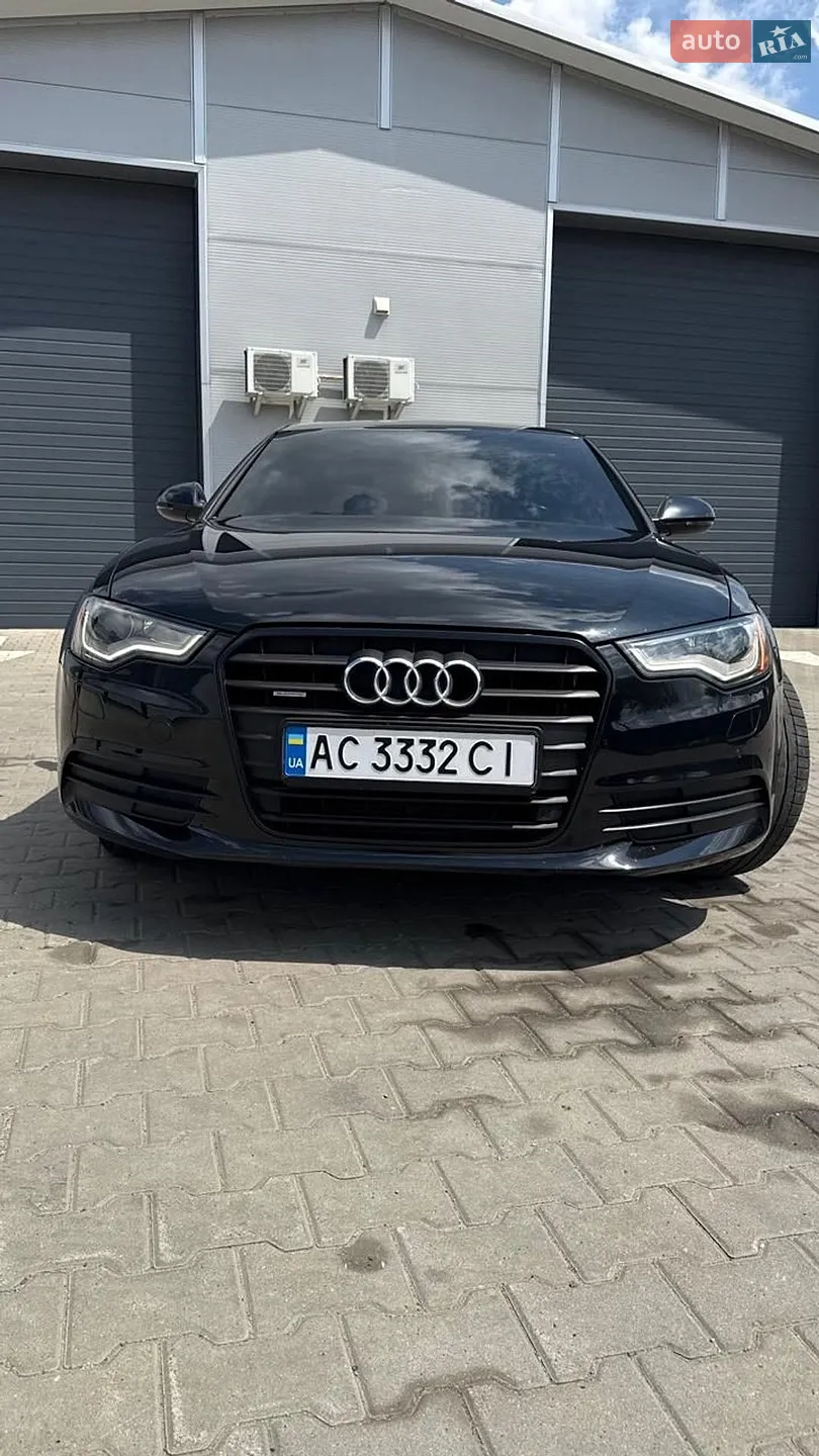 2014 Audi A6 - мініатюра 12