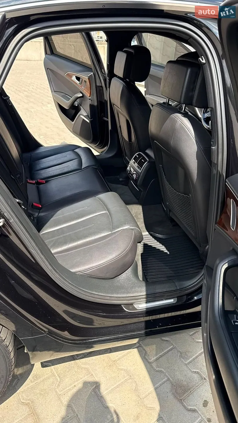 2014 Audi A6 - мініатюра 21