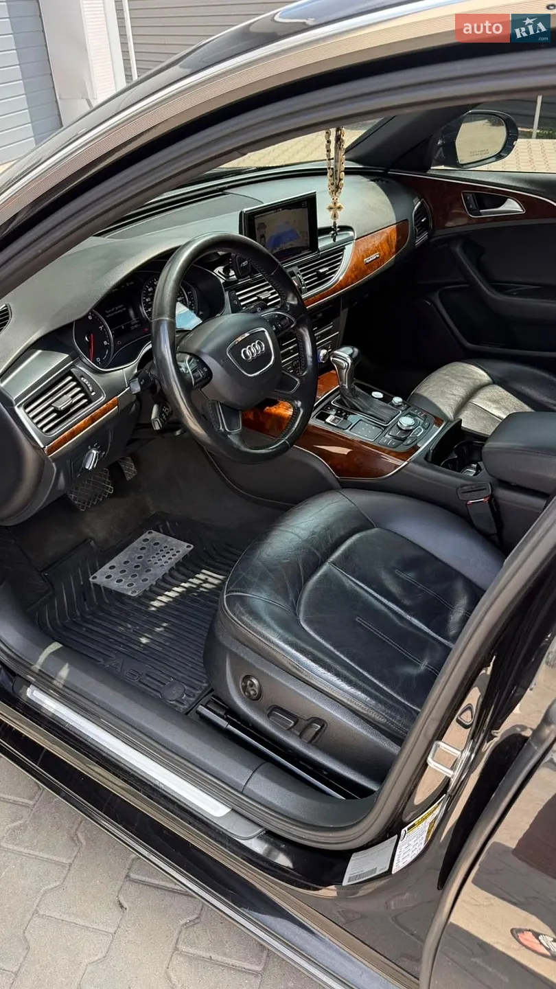 2014 Audi A6 - мініатюра 23