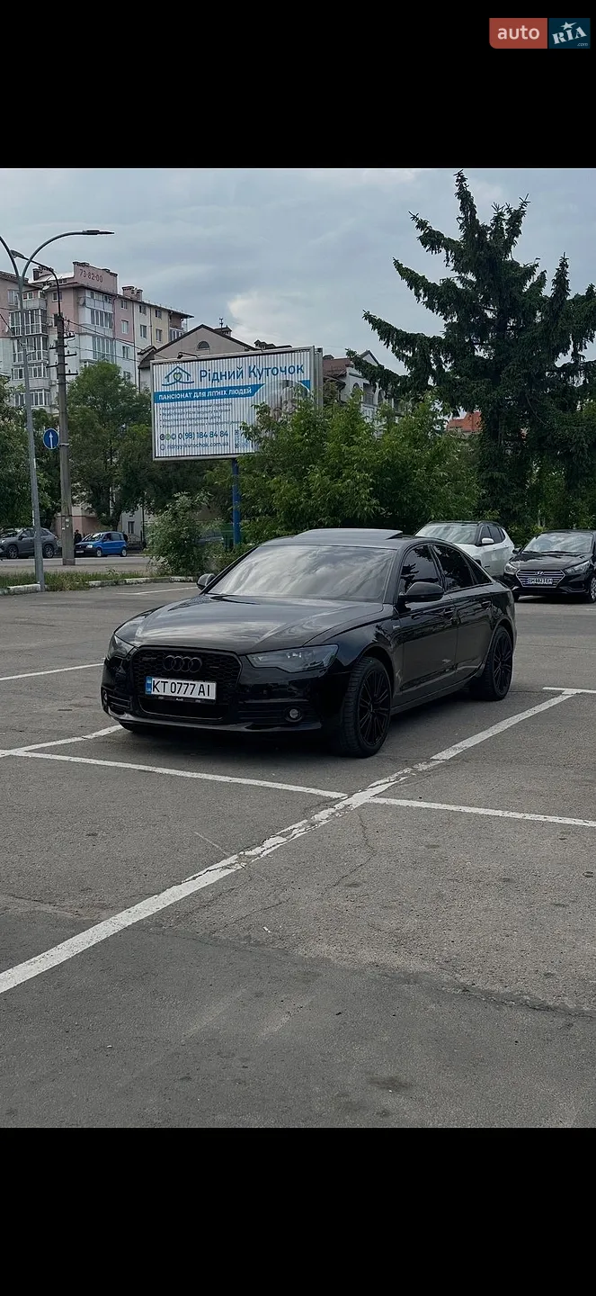 2013 Audi A6 - мініатюра 7