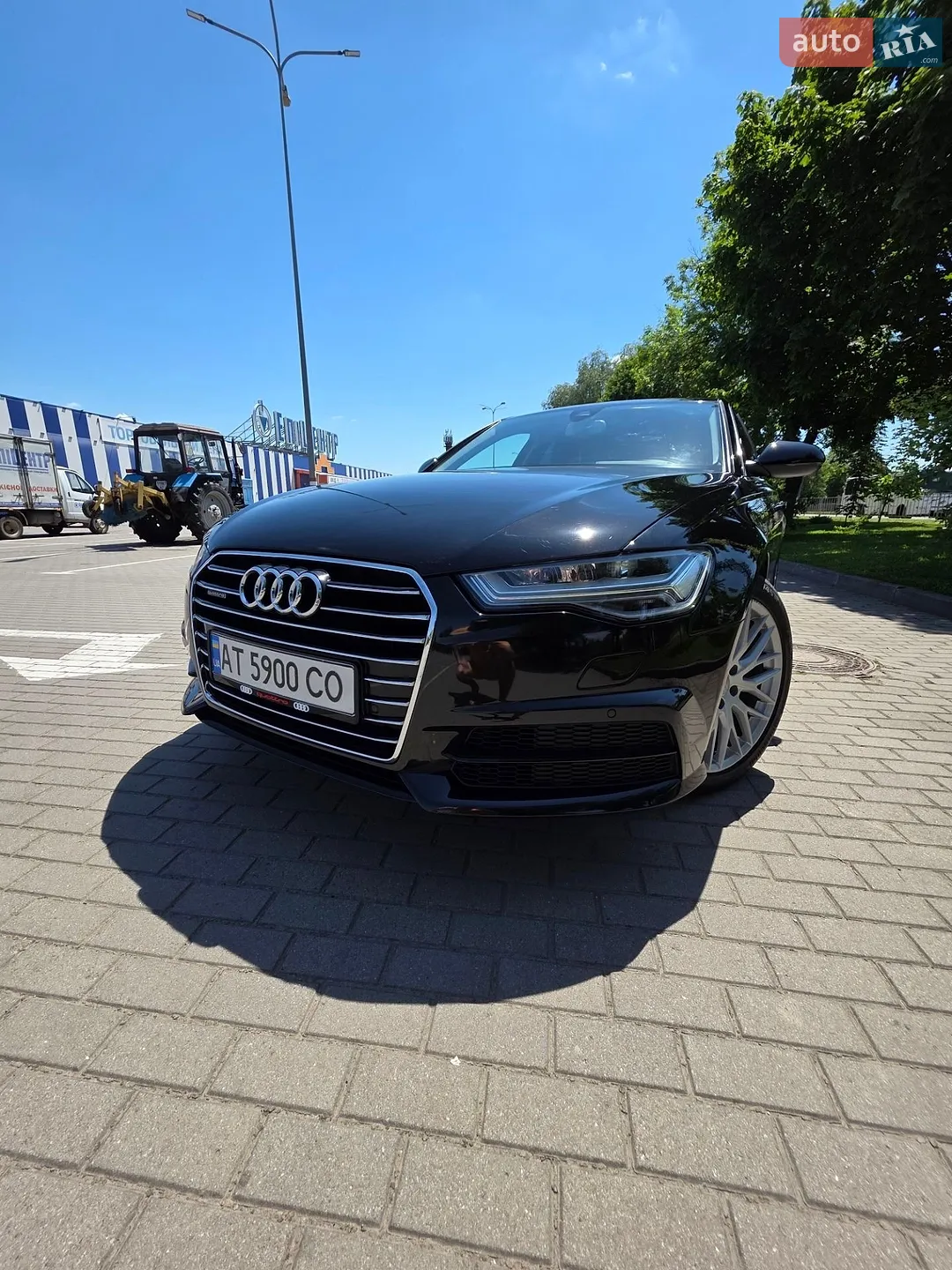 2016 Audi A6 - мініатюра 11