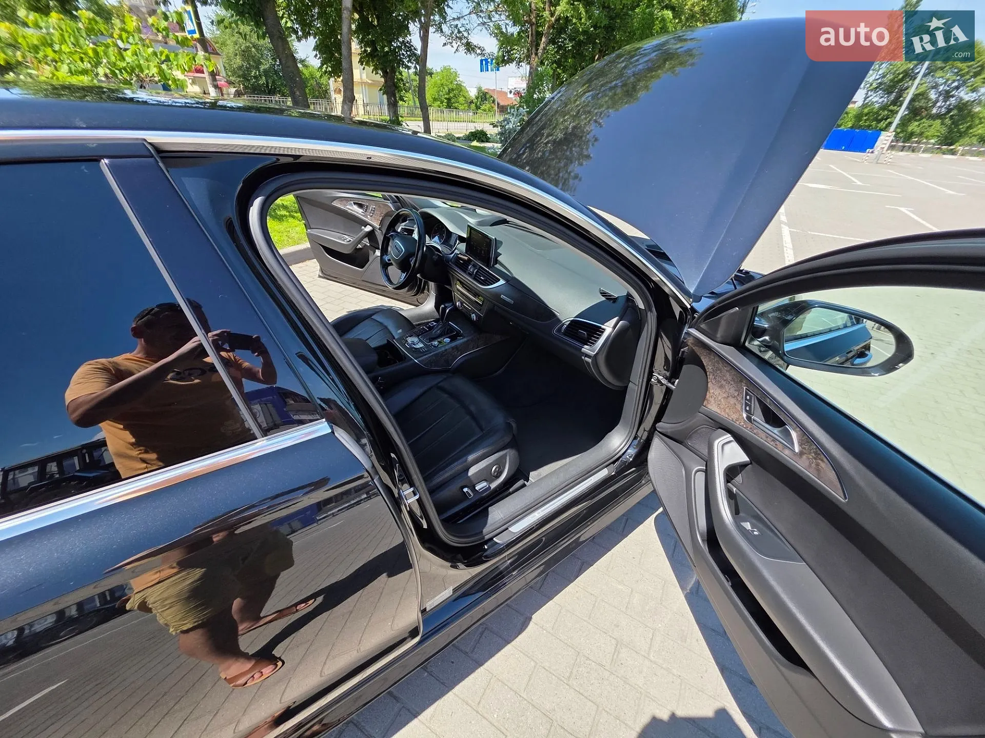 2016 Audi A6 - мініатюра 29
