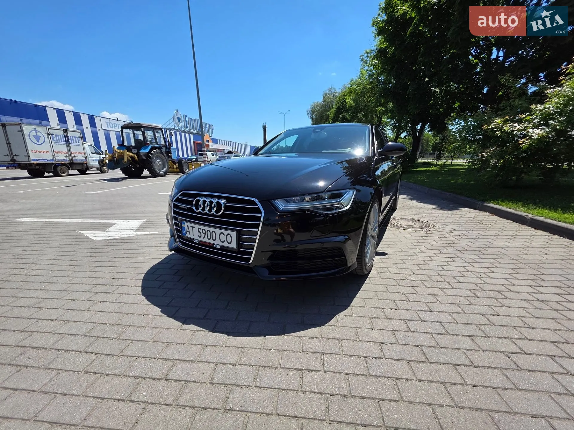 2016 Audi A6 - мініатюра 35