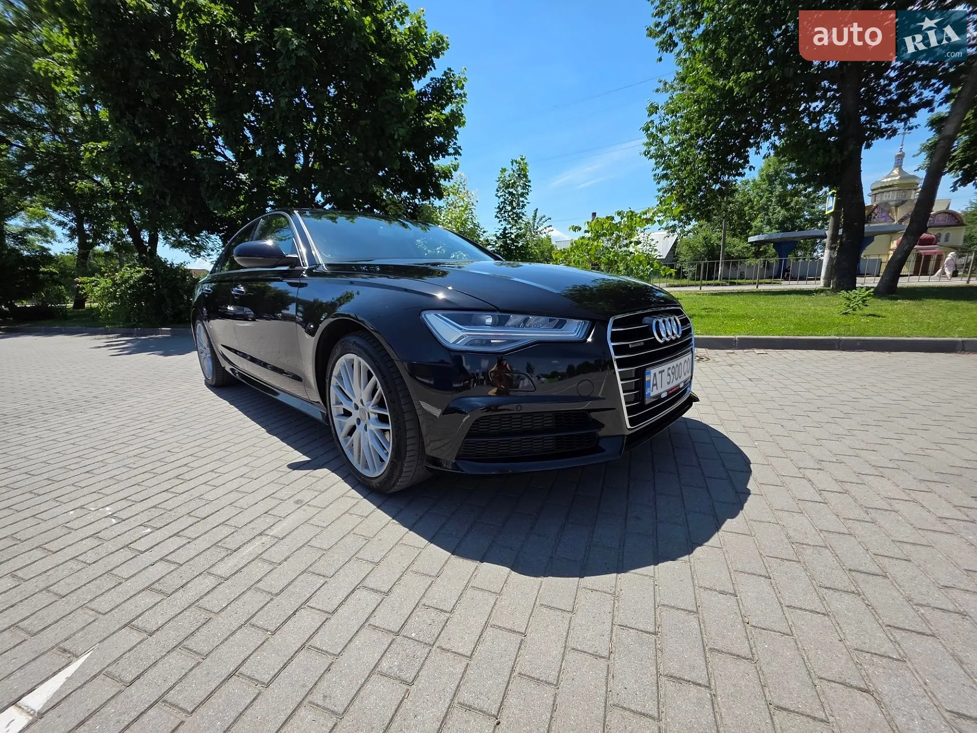2016 Audi A6 - мініатюра 36