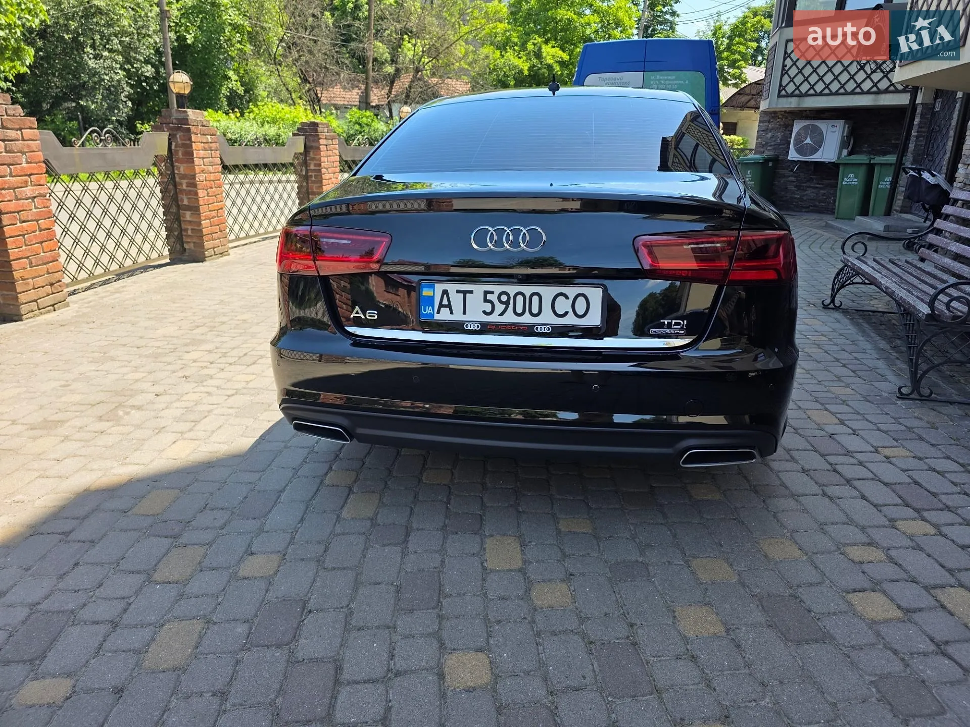2016 Audi A6 - мініатюра 43