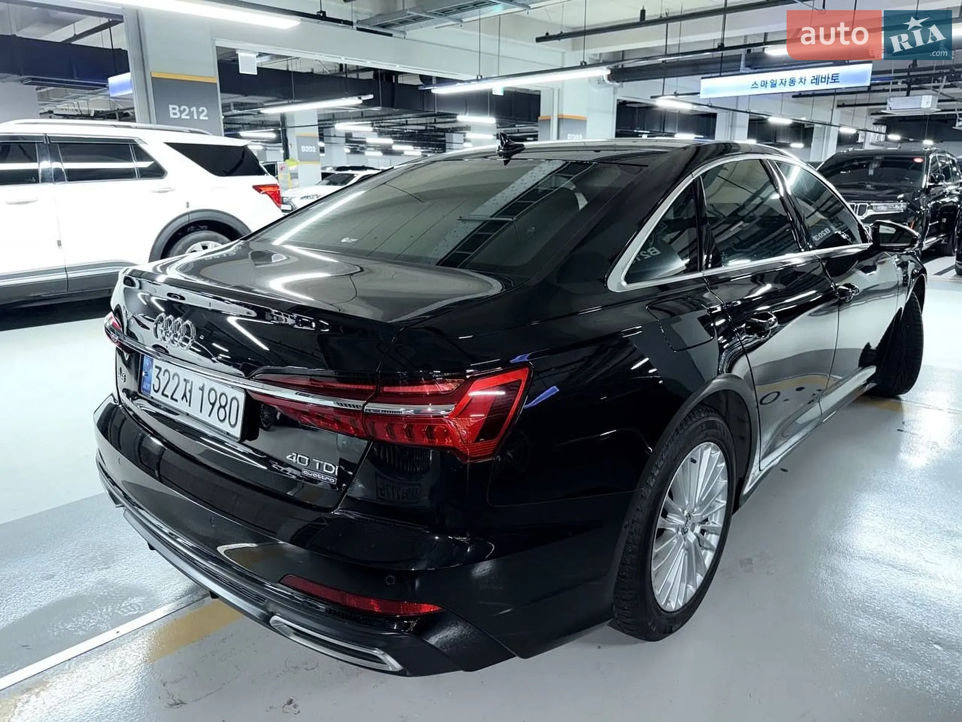 2020 Audi A6 - мініатюра 16