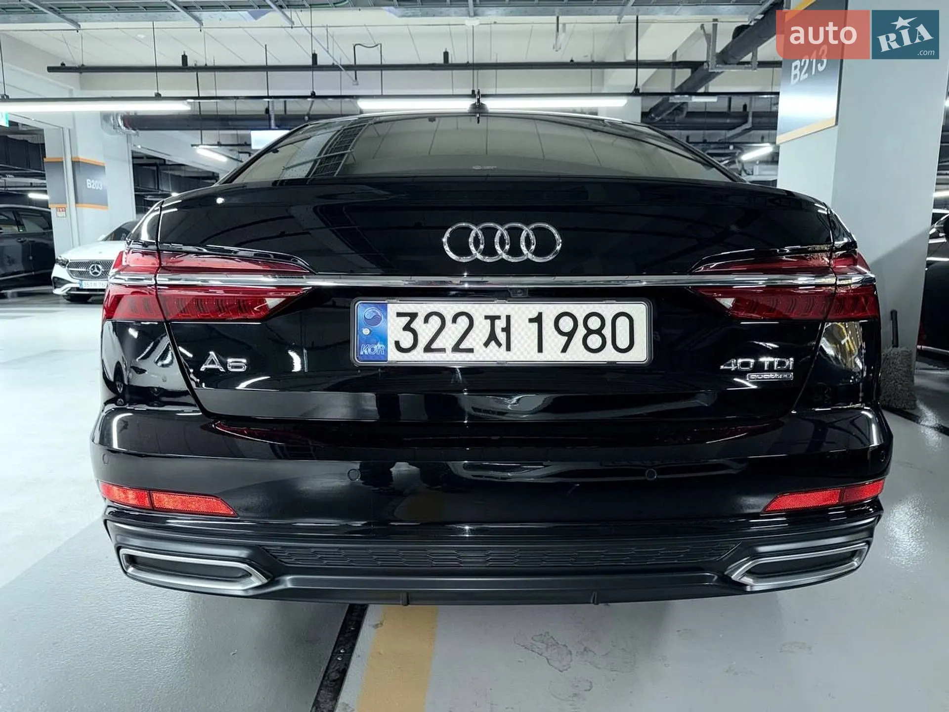 2020 Audi A6 - мініатюра 14