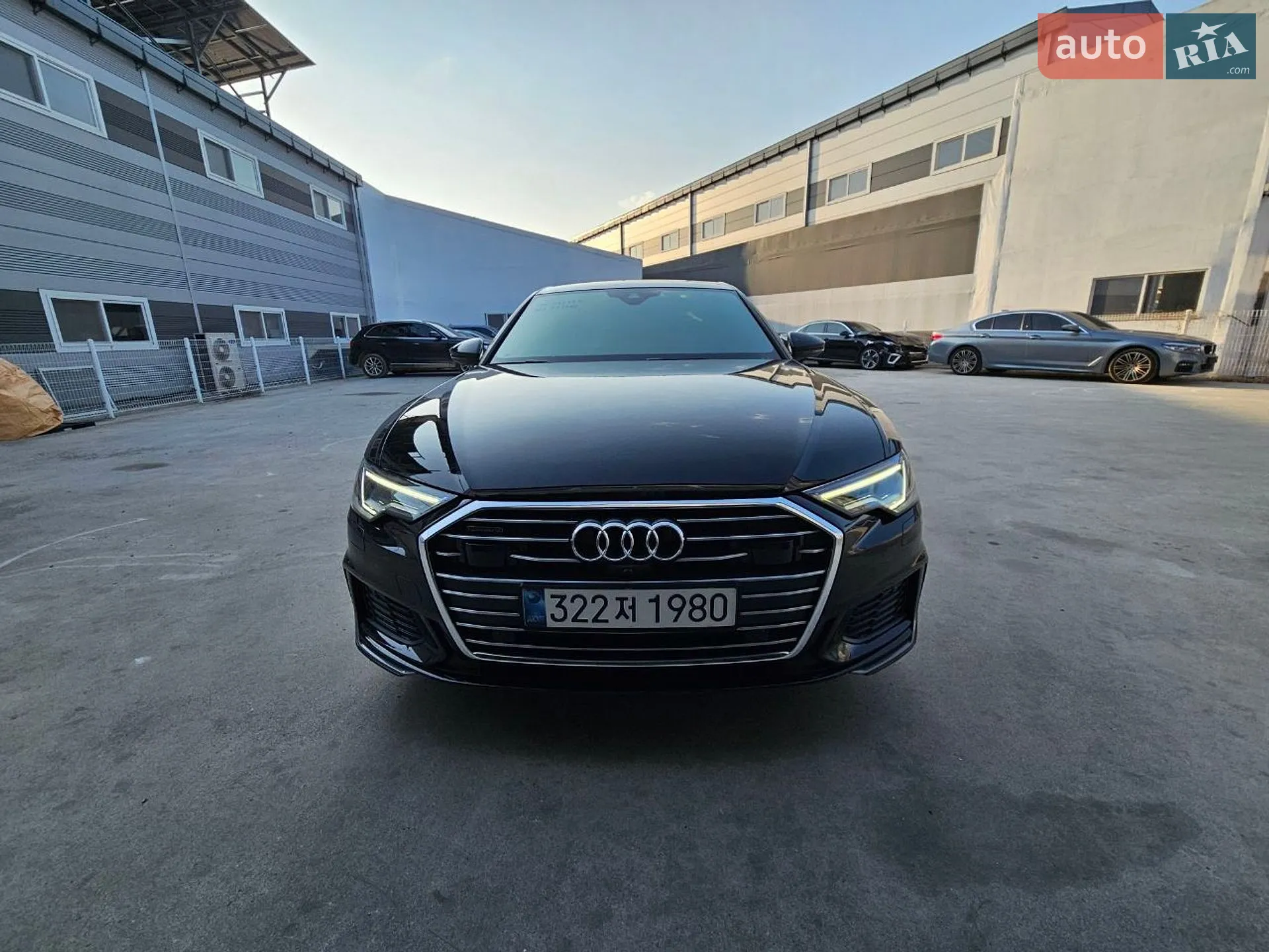 2020 Audi A6 - мініатюра 9