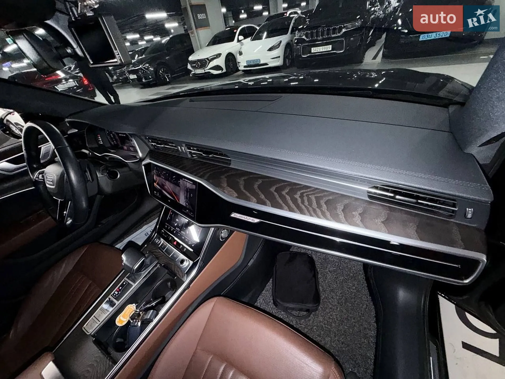 2020 Audi A6 - мініатюра 24