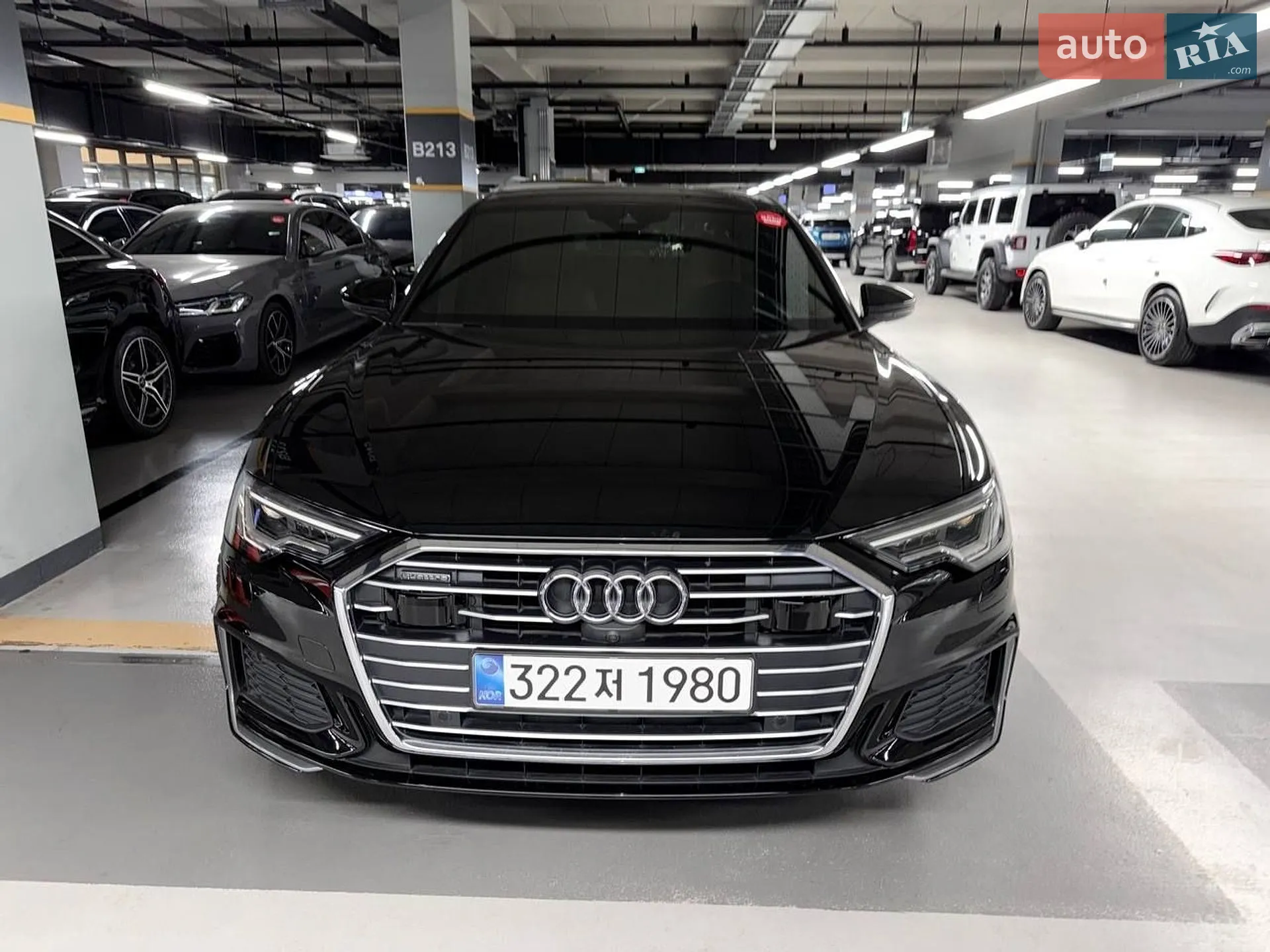 2020 Audi A6 - мініатюра 30