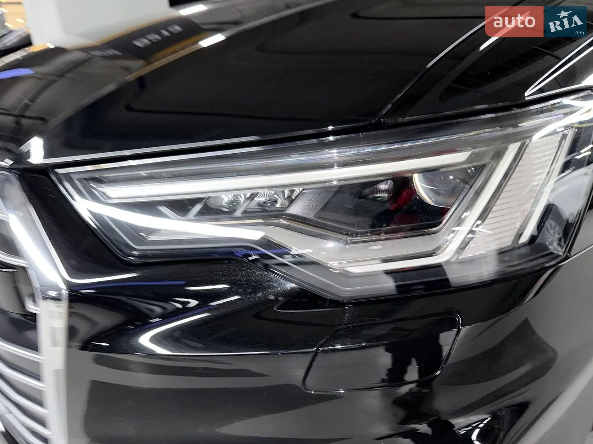 2020 Audi A6 - мініатюра 34
