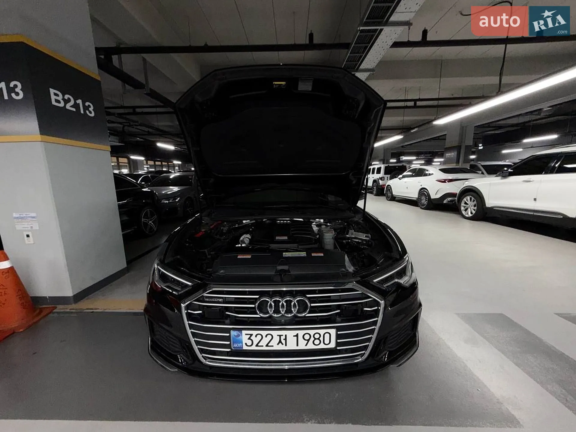 2020 Audi A6 - мініатюра 38