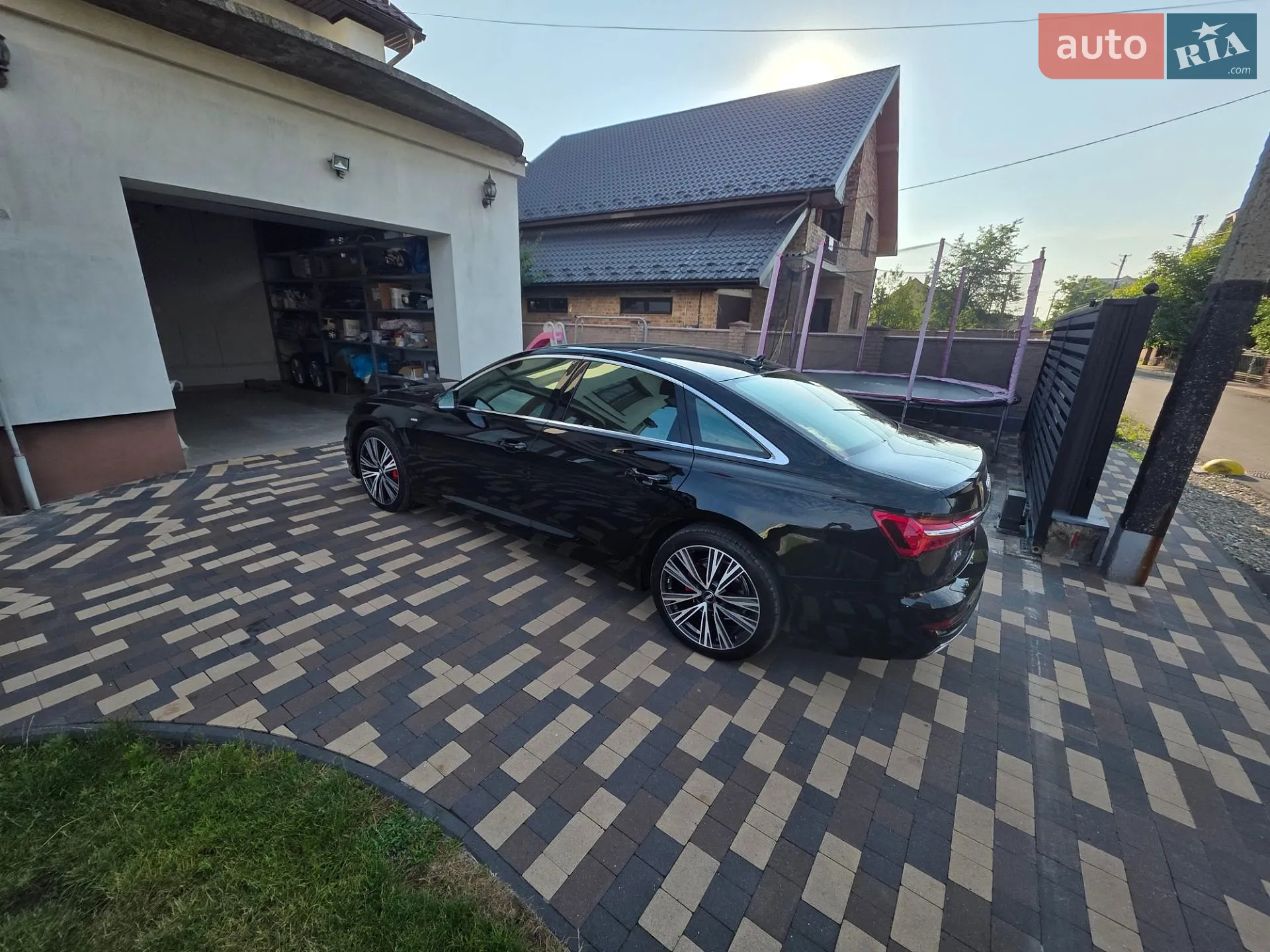 2020 Audi A6 - мініатюра 42