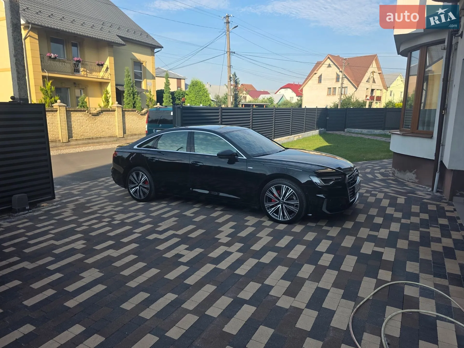 2020 Audi A6 - мініатюра 43