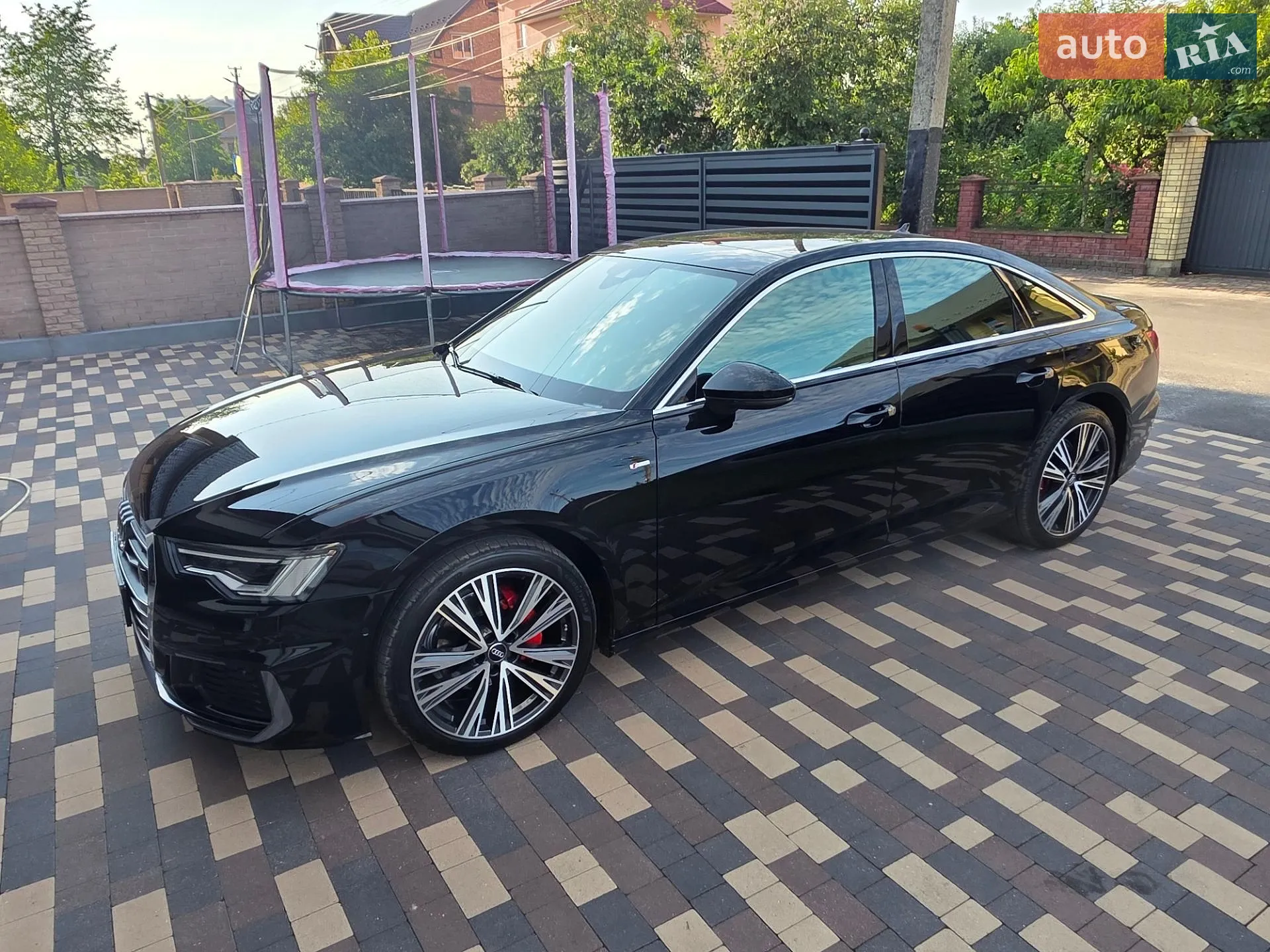2020 Audi A6 - мініатюра 44