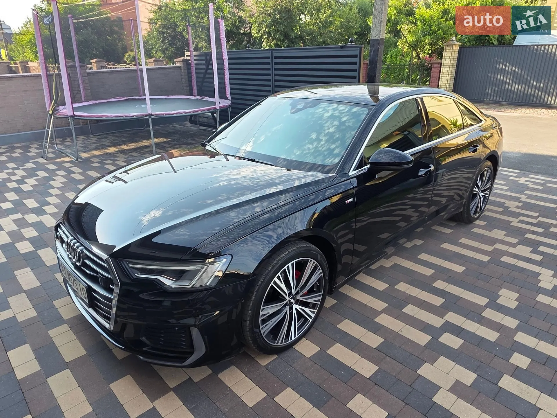 2020 Audi A6 - мініатюра 45
