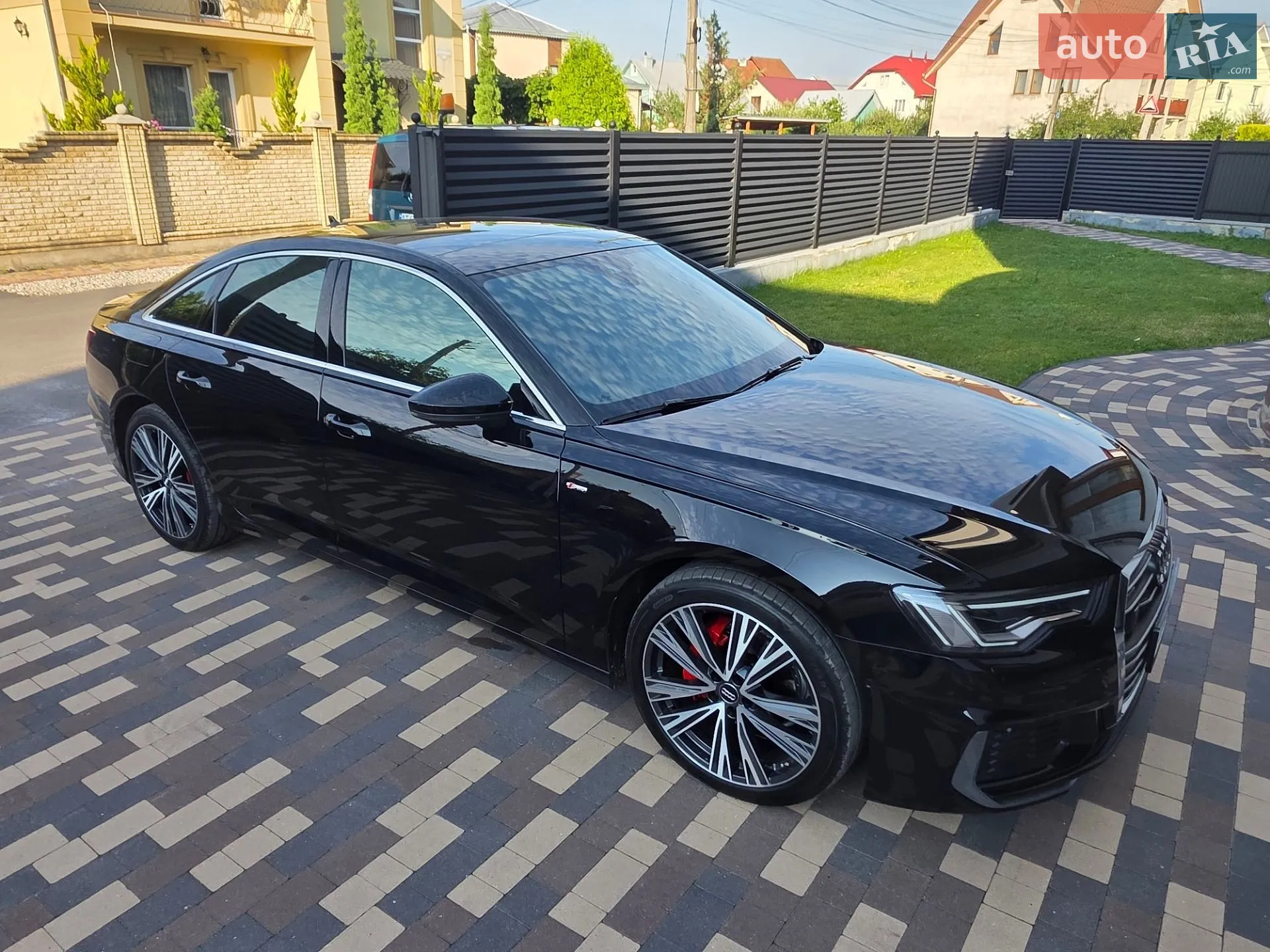 2020 Audi A6 - мініатюра 46