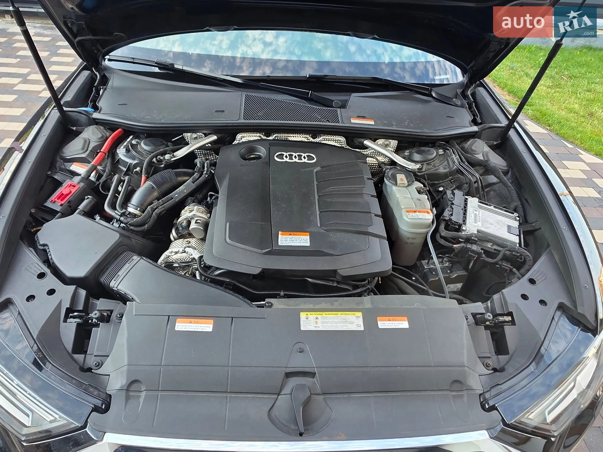 2020 Audi A6 - мініатюра 48