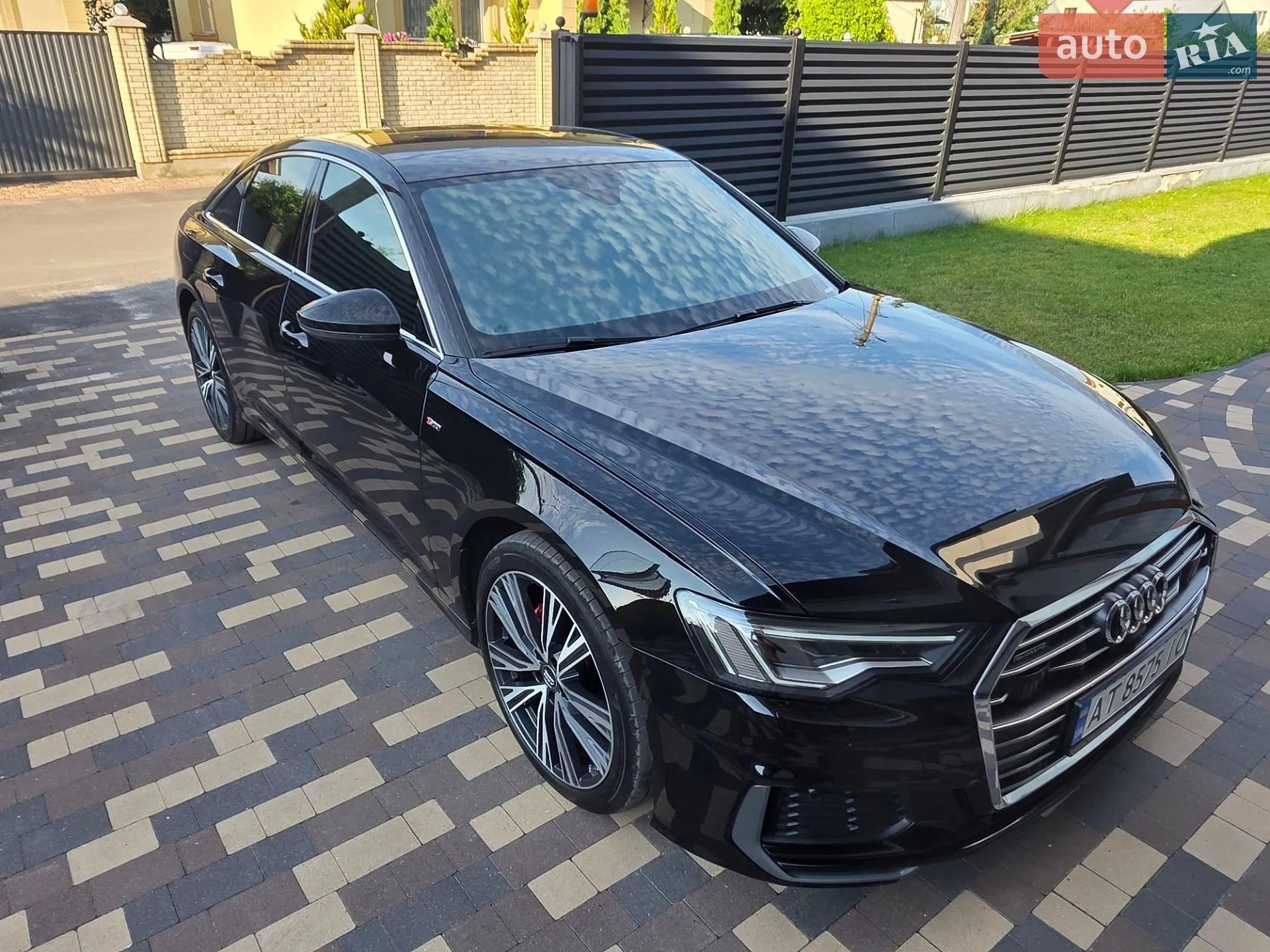 2020 Audi A6 - мініатюра 49