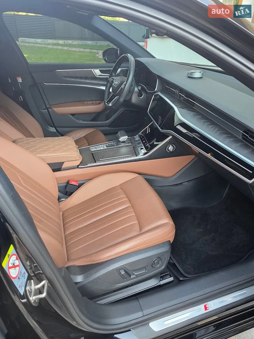 2020 Audi A6 - мініатюра 50