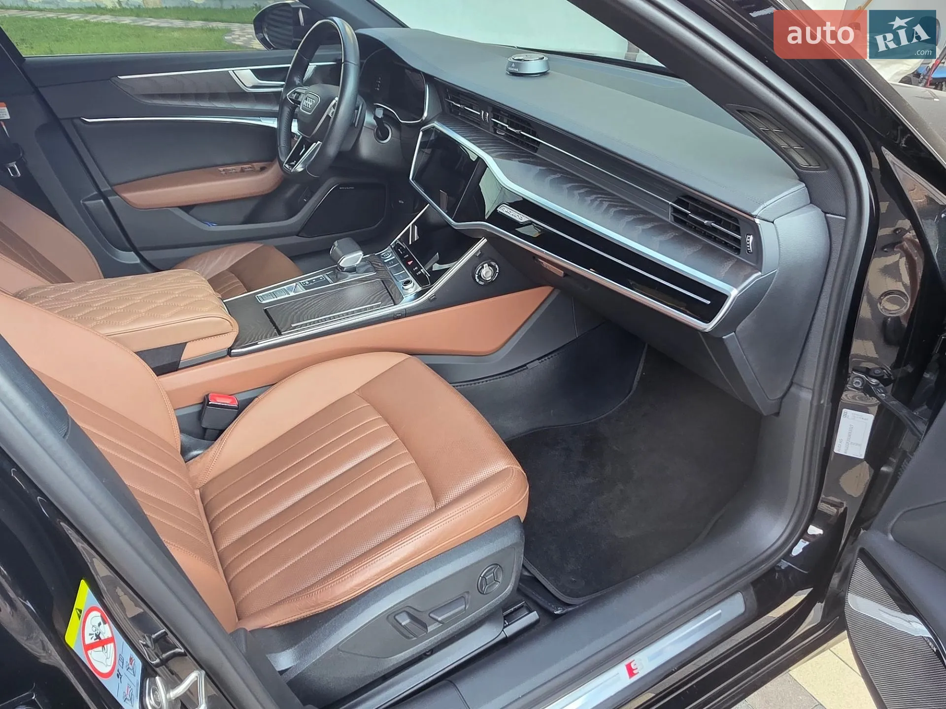 2020 Audi A6 - мініатюра 51