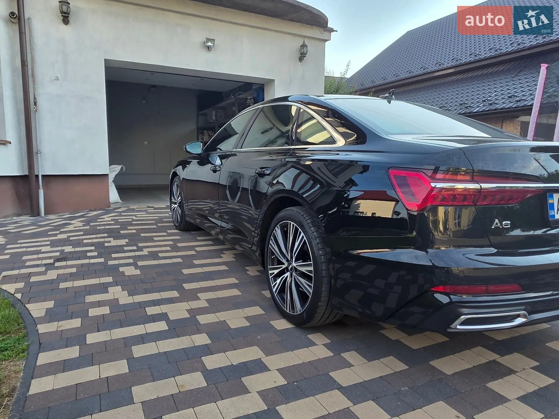 2020 Audi A6 - мініатюра 2